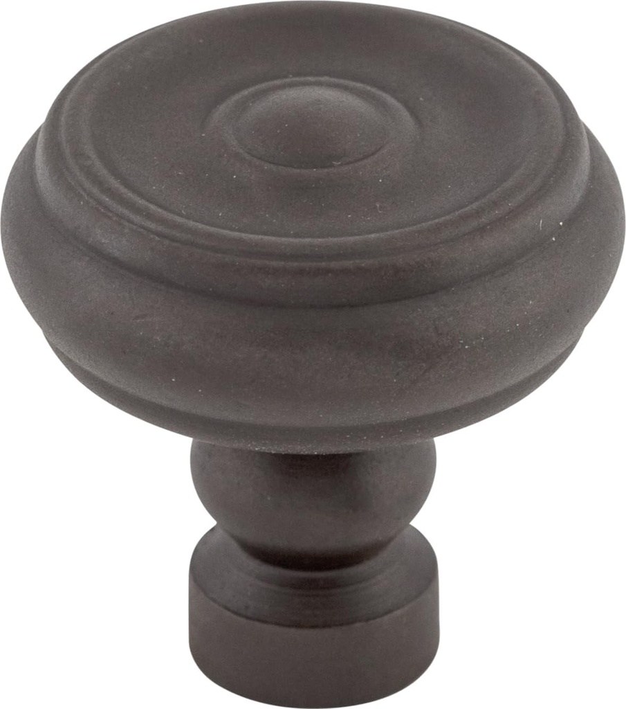 Top Knobs TK882SAB TK882 Devon 1-1/4 Inch Mushroom Cabinet Knob