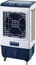 Evaporative Air Cooler, 6500 CFM Swamp Cooler Conditioners with Large Tank, Outdoor Air Conditioner with Ice Packs, 4-IN-1 Portable Evaporative Cooler with 3 Speeds for Outdoor Use(60*42*128cm/24*16.5