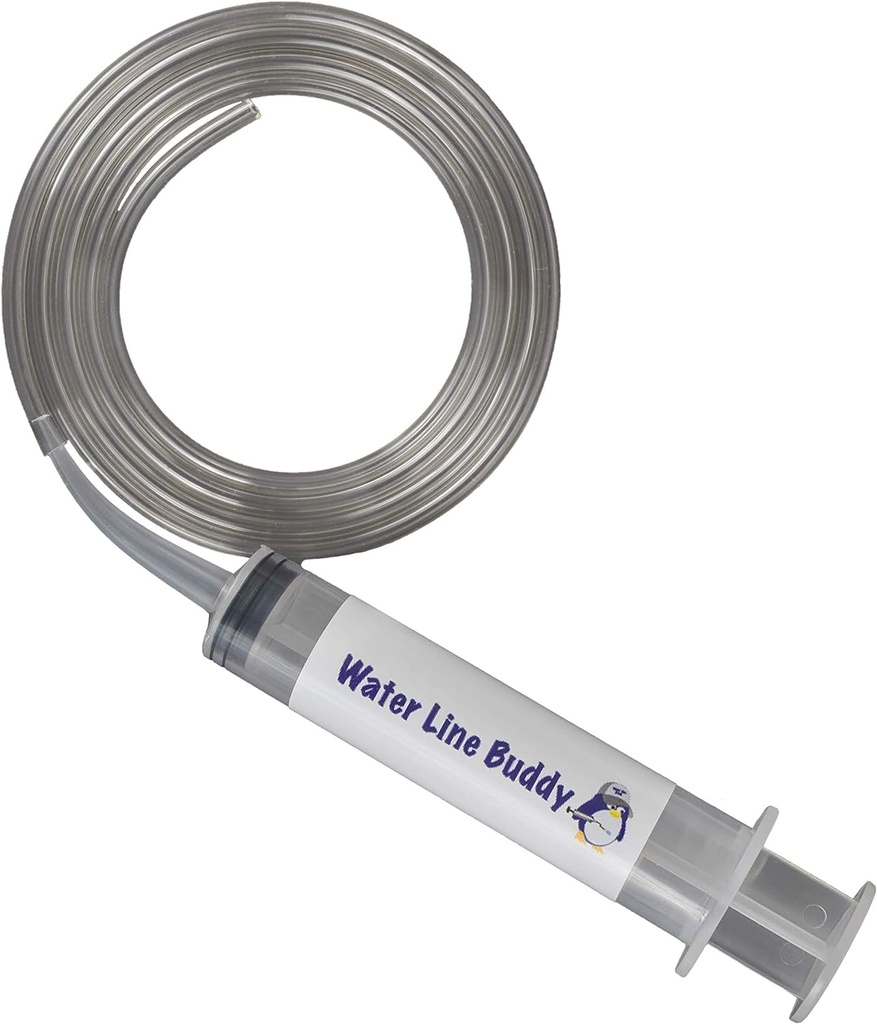 Premium Frozen Water Line Tool - Quickly and Easily Unfreeze Your Refrigerator Water Dispenser