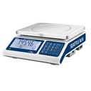 Seattle Alki Scientific Counting Scale | 30 kg x 0.5 g | Industrial Counting Scale for Small Parts | USA Company | Units: g, lbs, oz, kg (30 kg x 0.5 g)