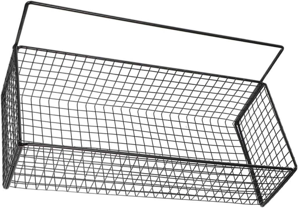 Basket Wall-mounted Kitchen Hanging Baskets for Garlic Onion Ginger Fruits Vegetables