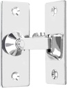 90 Degree Right Angle Door Lock, Wooden Sliding Door Lock pin, Used to Connect The Locks of Two Doors