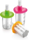 Tescoma Ice Cream Sandwich Makers Bambini, 3 pcs