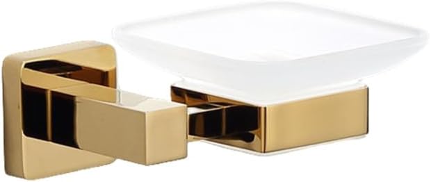 Luxury Golden Bathroom Brass Hardware Towel Rack Paper Holder Toilet Brush Holder Towel Holder Hook Row Hook Activity bar,soap Dish