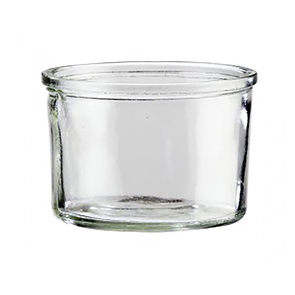 Cal-Mil 1851-4JAR Replacement Jar for 16 oz. Jars (Pack of 3)