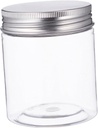 1set Transparent Food Storage Jars Sealed Canisters for Nuts Cookies Dry Fruits Multi-purpose Storage Container for Kitchen Pantry Organization
