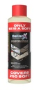 BallistiX Counterattack Sealer – 1 Quart | Spray-Applied Anti-Corrosive Coating for Concrete, Masonry, Metals & More | Industrial-Grade Protection for Indoor & Outdoor Surfaces