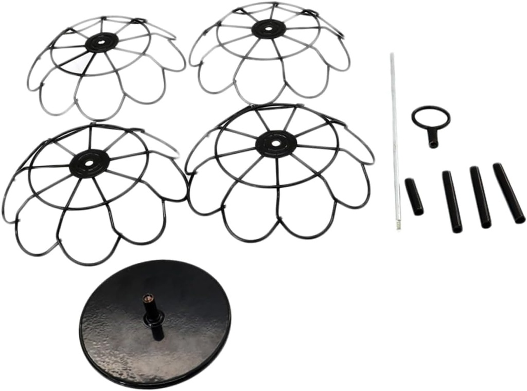 Coffee Capsule Storage Rack for Kcups Instant -saving Vertical Organizer Station Rotation