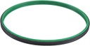Blender Accessories, Sealing Gaskets, Compatible for Thermomix TM31 O-Rings for Food Processors, Preventing Liquid Leakage During Cooking and Stirring