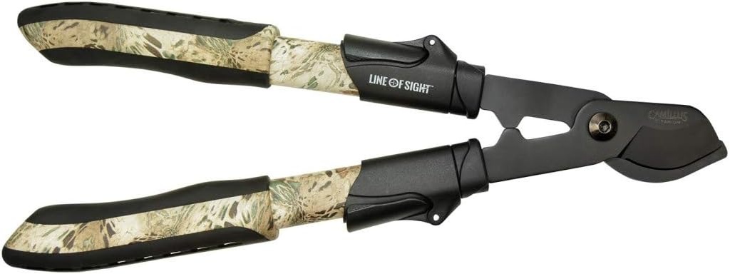 Camillus Lopper/LINE of Sight / 19"-24" / PRYM1 CAMO Handles