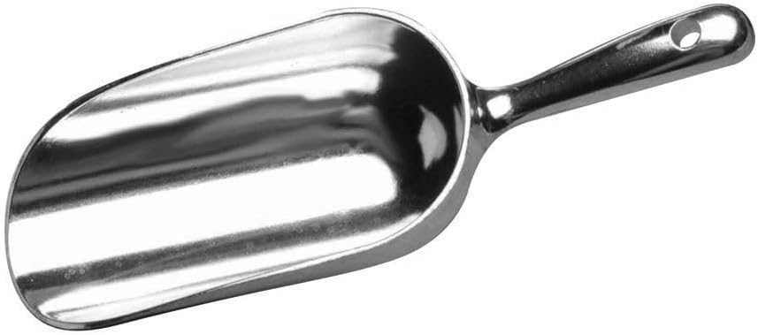 For Scoop. 12-Ounce Heavy Duty Aluminum
