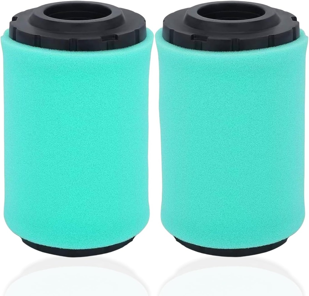 2 Pack 32 083 13-S Lawn Mower Engine Air Filter for Kohler 7000 Series Kohler KT725 KT735 KT740 KT745 KT735-745 PRO 22HP-26HP, 32-083-13-S Air Filter & 32-083-14-S Pre Filter