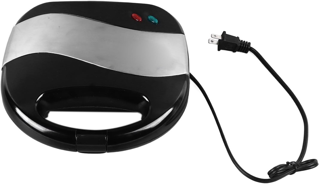 Walnut Cookie Maker, 750W 12pcs Non Stick Cookies Pastry Electric Walnut Cake Maker, Mini Nut Waffle Bread Machine Iron Toaster Baking Breakfast Pan Oven for Cooking