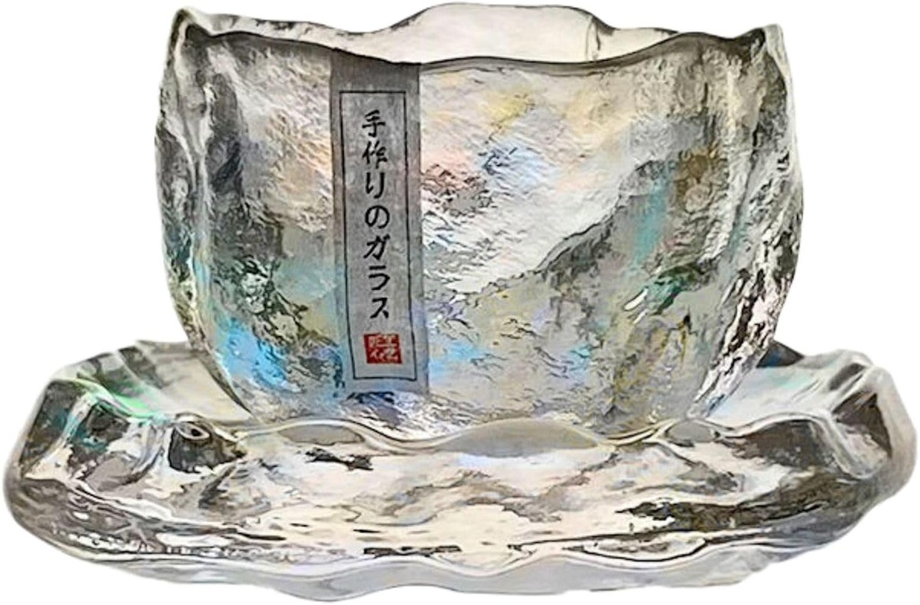 Z114 主人杯 Loose Leaf Tea cup 日式粉色女士小茶杯国潮风 Ceramic Sake Set with Warmer Pot Tray 清酒杯琉璃 Kiln Altered Glaze Porcelain Tea Set 杯品茗杯 Gaiwan Kung Fu Teacups