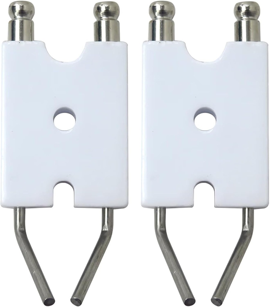 USonline911 2Pcs 70-052-0200 Ignitor/Spark Plug Used on 125k, 175k, 215k and 400k btuoil Fired Heaters