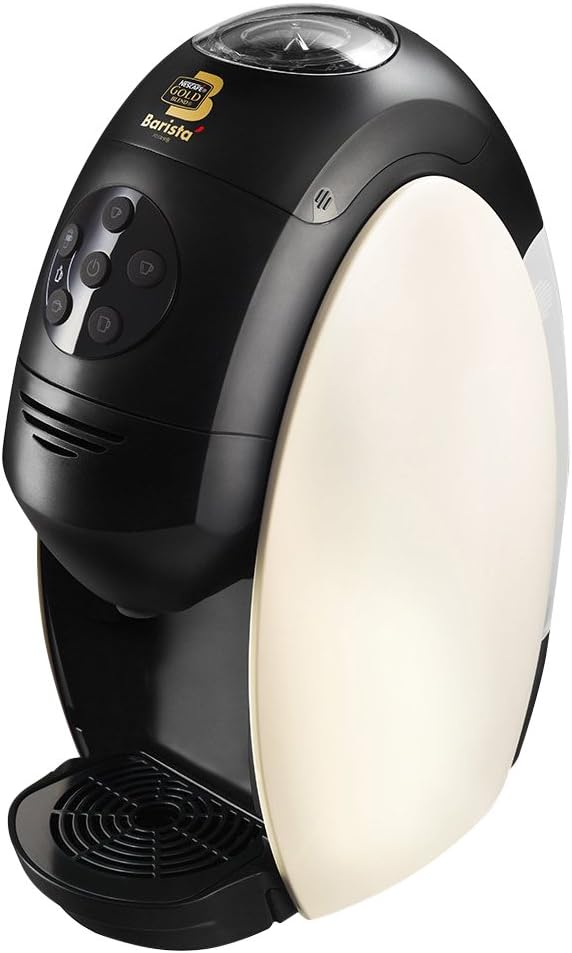 Nescafe Gold Blend"Varistor" White Color