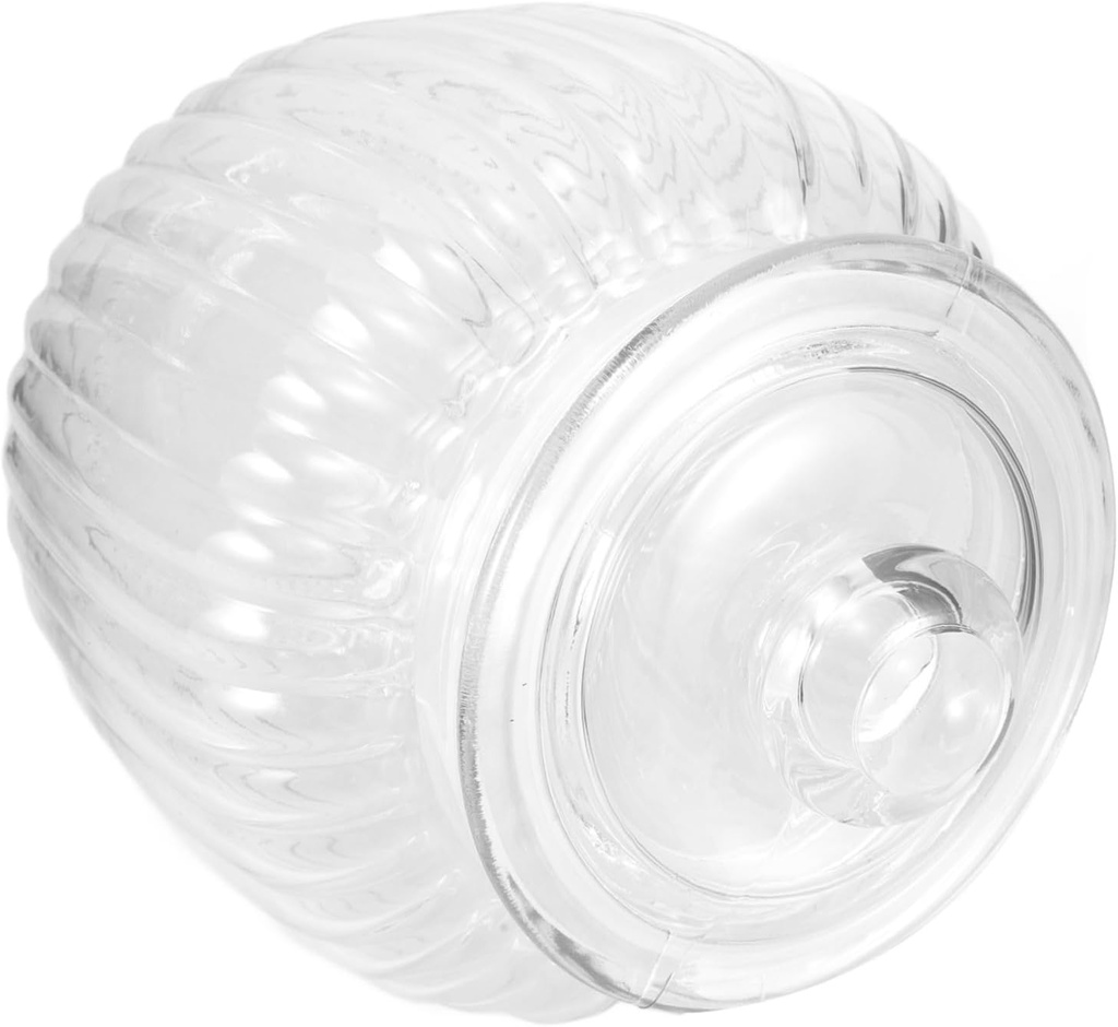 Stylish Pickle Jar with Airtight Lid for Jam Kimchi Sauerkraut Pudding Sourdough Cookie Jars Storage