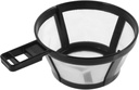 jojofuny Reusable Coffee Filter for Coffee Machines and Design Easy to Clean Multiple Uses and Tea