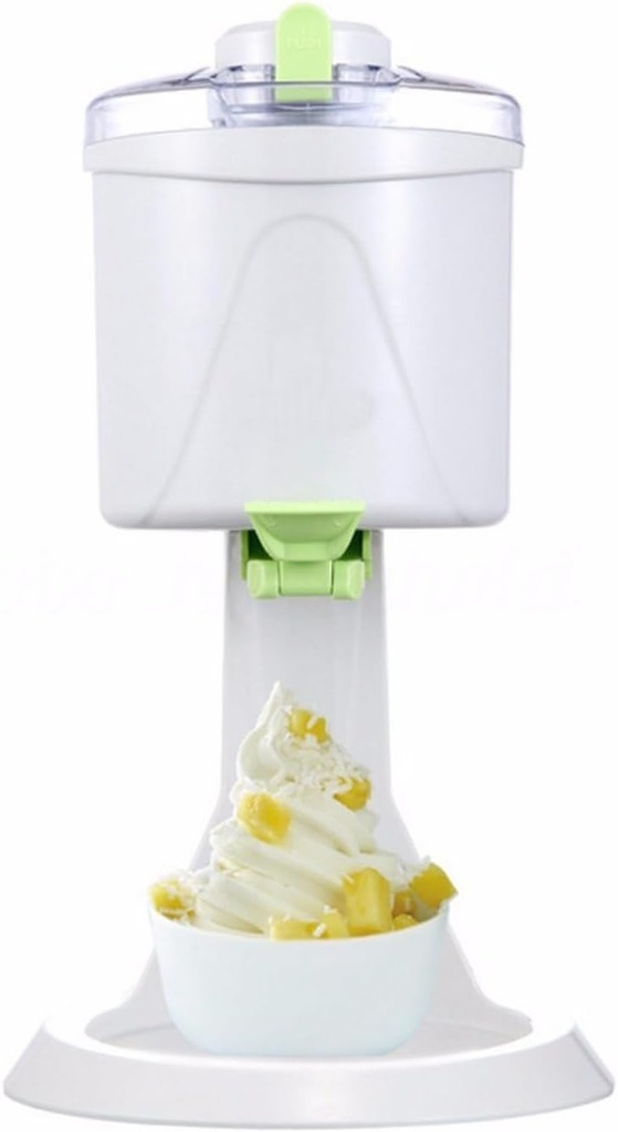 Ice-Cream Machine Mini Automatic Ice Cream Maker Yogurt Sorbet Machine Home Household Kitchen Ice Cream Makers