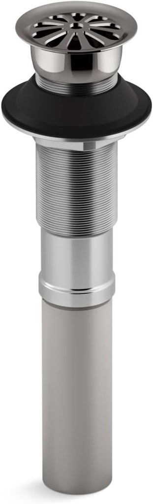 KOHLER 7129-TT Lavatory Grid Drain without Overflow, Titanium