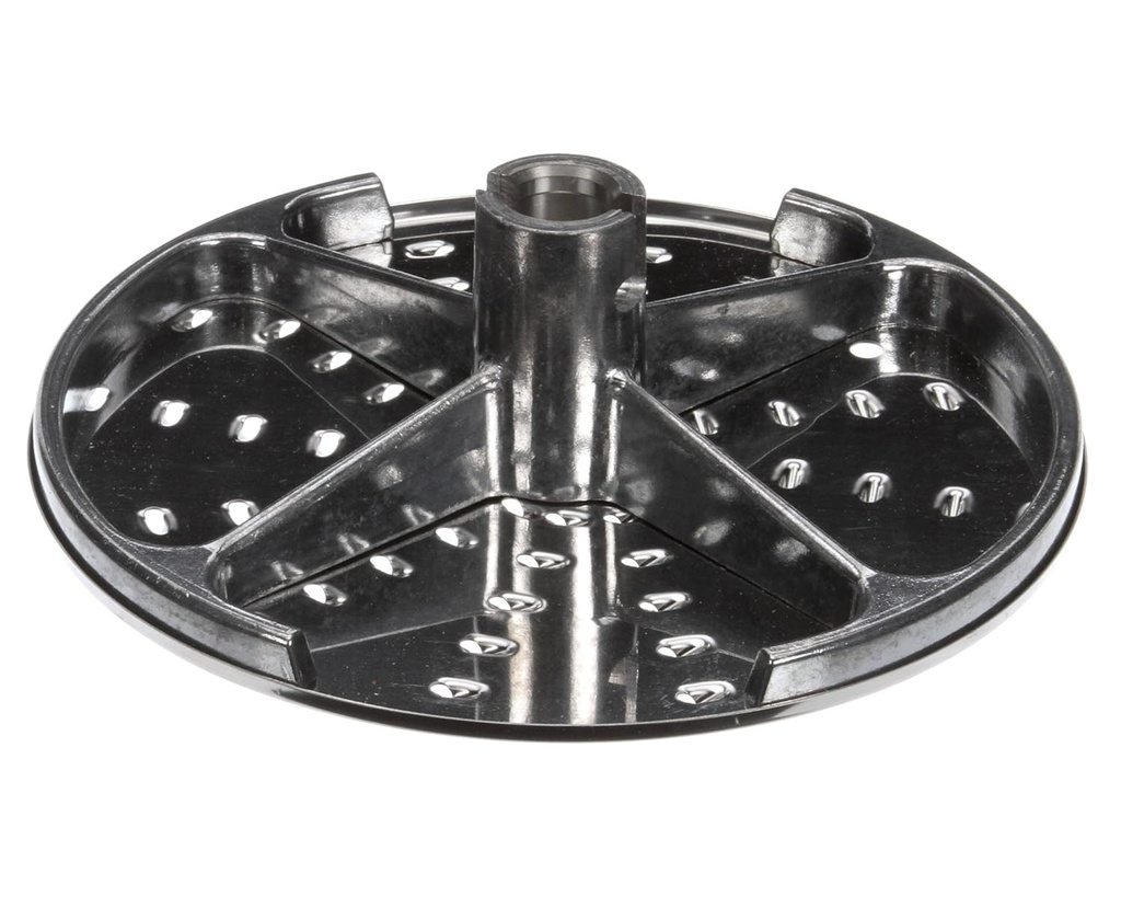 Robot Coupe 28058 Medium Grating Plate, 3 mm, 13" Height, 11" Width, 7" Length