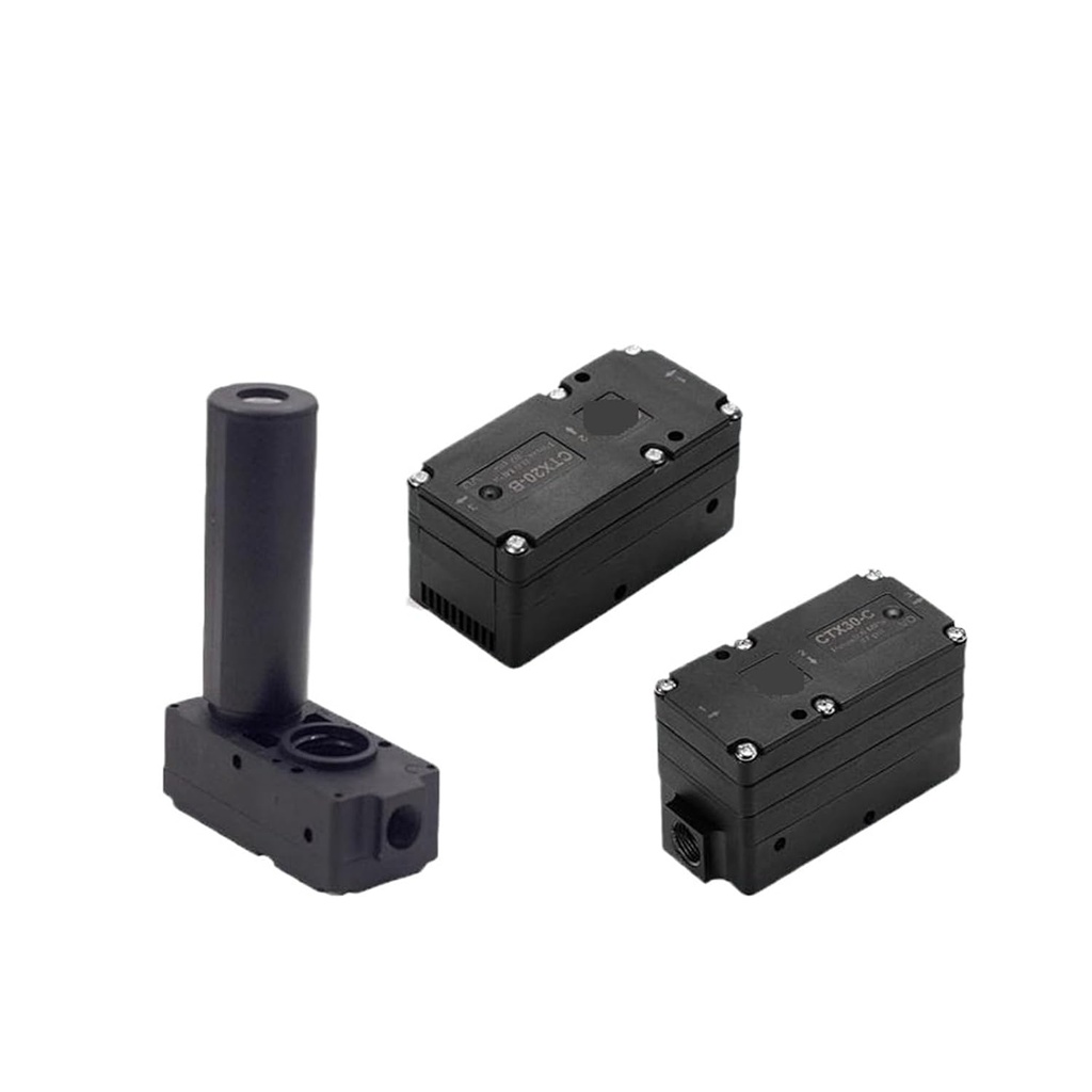 Large Flow Vacuum Pump Multi-Stage Vacuum Generator CTX10/20/30-A/B/C(CTX30-C-A)