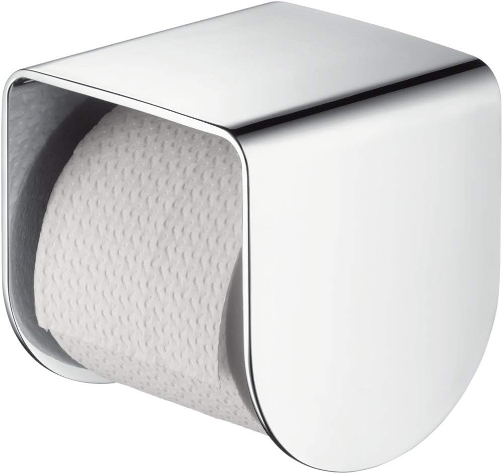 Axor 42436000 Urquiola Toilet Paper Holder, Chrome