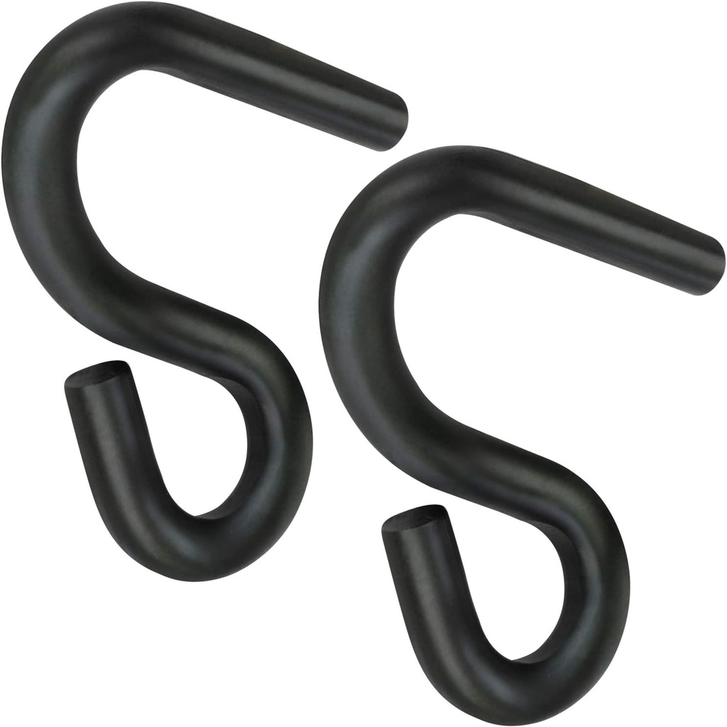 Mission Automotive 2-Pack Lower Control Arm Prying Tools - 7/8-Inch Pry Bar Hook Adapter - Automotive & Mechanic Tools for Front-Wheel Drive Vehicles, Bushing Removal & Control Arm Pry Hook