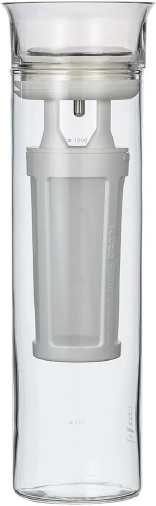 HARIO Simply Glass Cold Brew Coffee Pitcher, 800ml
