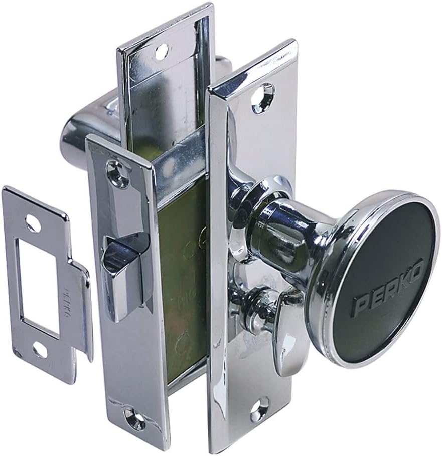 PERKO Mortise Latch Set