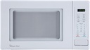 Magic Chef MC99MW 0.9-Cu. Ft. 900-Watt Digital Touch Countertop Microwave (White)