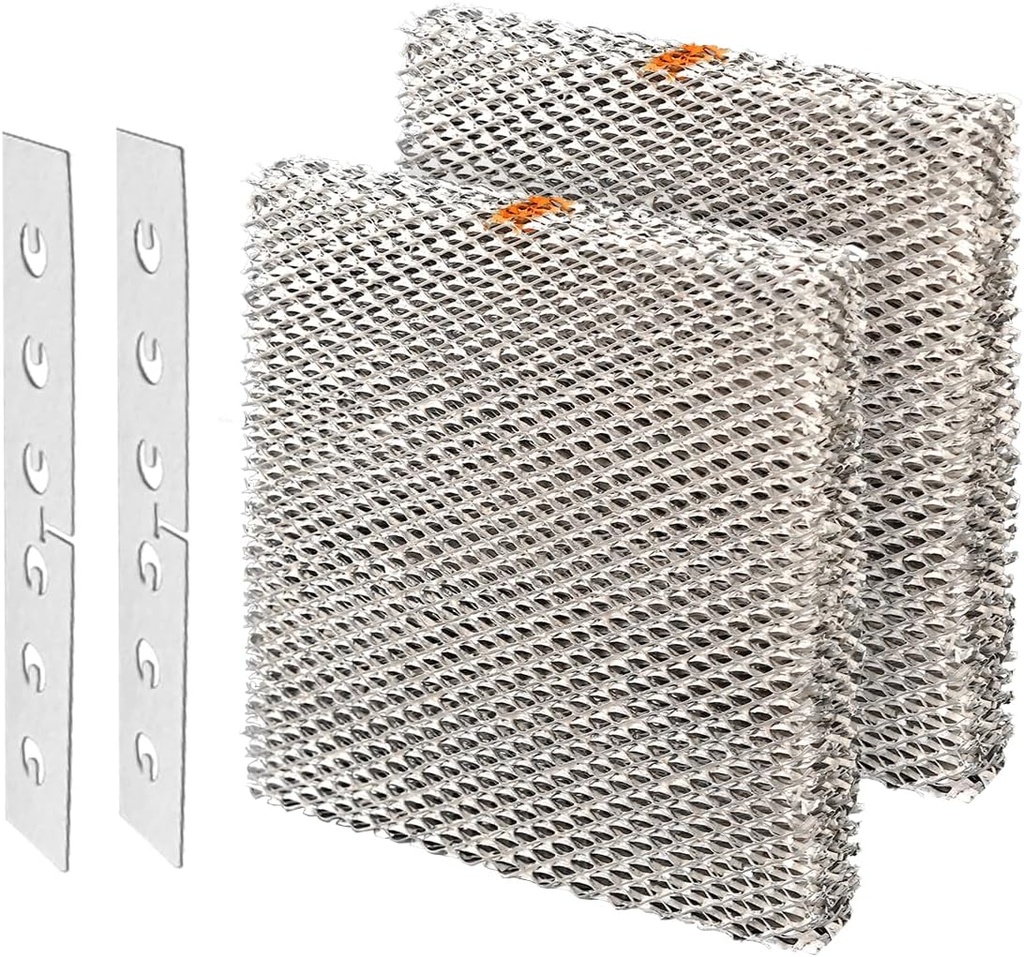10 Replacement Humidifier Water Panel Evaporator Compatible with Aprilaire H510EZ1A 4793 Humidifier Filter or 500 500A 500M 558 110 220 9 1/2" x 9 3/4" x 1 5/8" 2-Pack