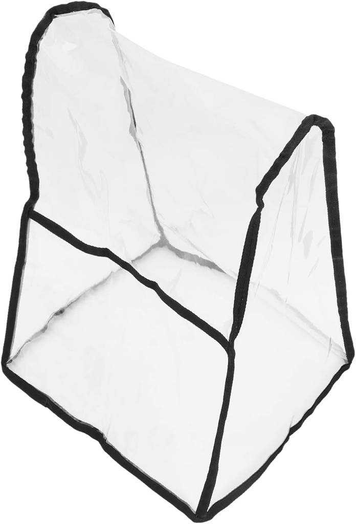 Clear Stand Mixer Cover Scalding Kitchen Protector for Household Mixers Material for Storing and Preventing and