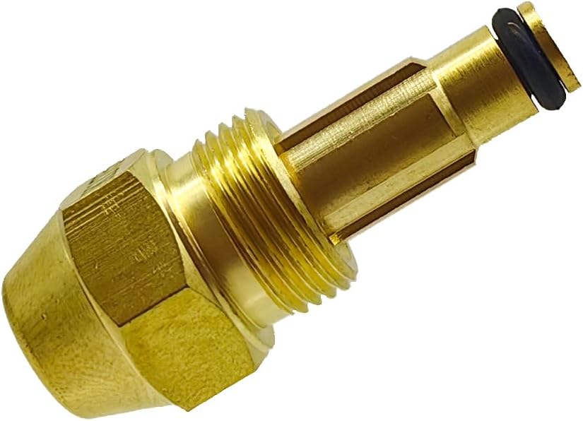 Upgraded F221889 Replacement Compatible with Mr. Heater MH175KT MH175KTR - for Mr. Heater Nozzle Kit #28743 (2003 Models Through Current) Forced Air Kerosene Heaters - Yellow