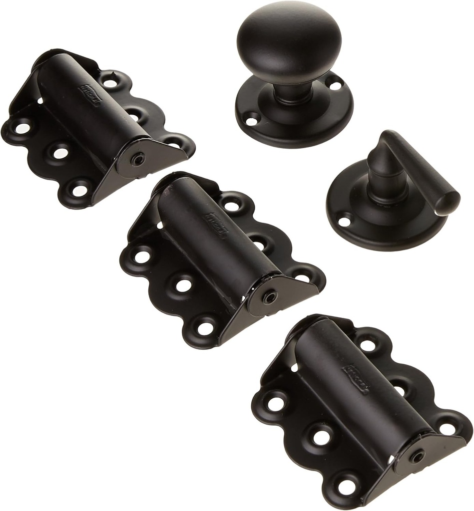 N109-044Screen Door Kitnational Mfg/Spectrum Brands HHI N109-044 Bronze Screen Door Kit Ensures Years of Dependable Use