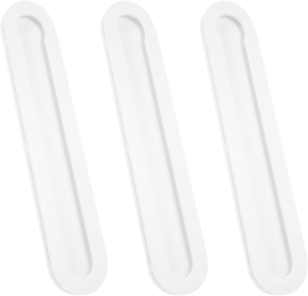 KICHOUSE 3pcs Coffee Countertop Organizer Acrylic Capsules Holder Coffee Pod Holder Bar Decor Kitchen Storage