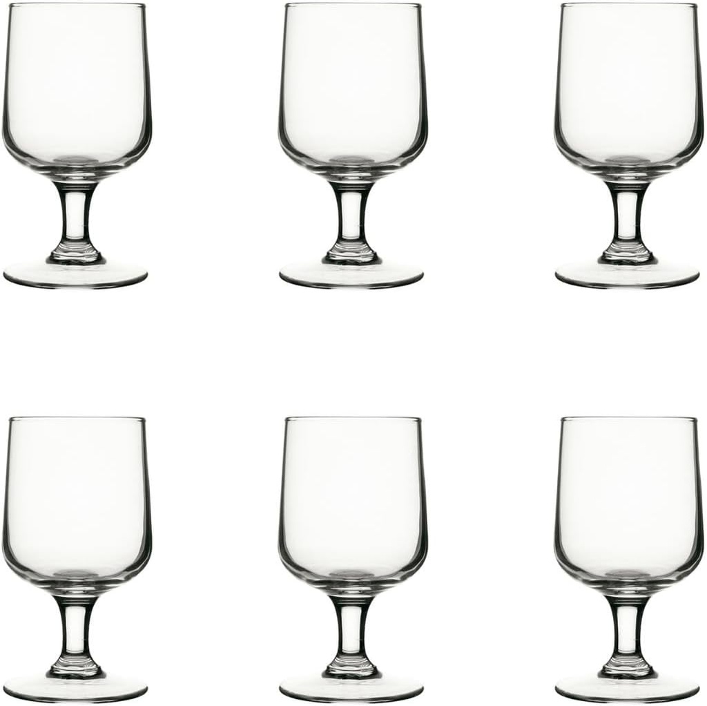 Arcoroc Box 6 glass water glass25CL
