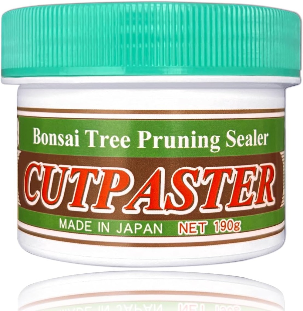 CUTPASTER Bonsai Cut Paste Tool 190g (Brown)