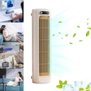 Cooling Ace Airconditioner , Portable Room Air Conditioners Portable Windowless Quiet, 3 Wind Speeds, Portable Air Conditioners USB charging, 24h Long-Lasting Battery Life -0203 ,Apricotwhite-25