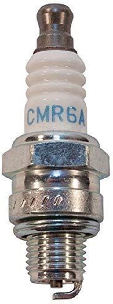 Replacement CMR6A Spark Plug for NGK Lawn Mower Models