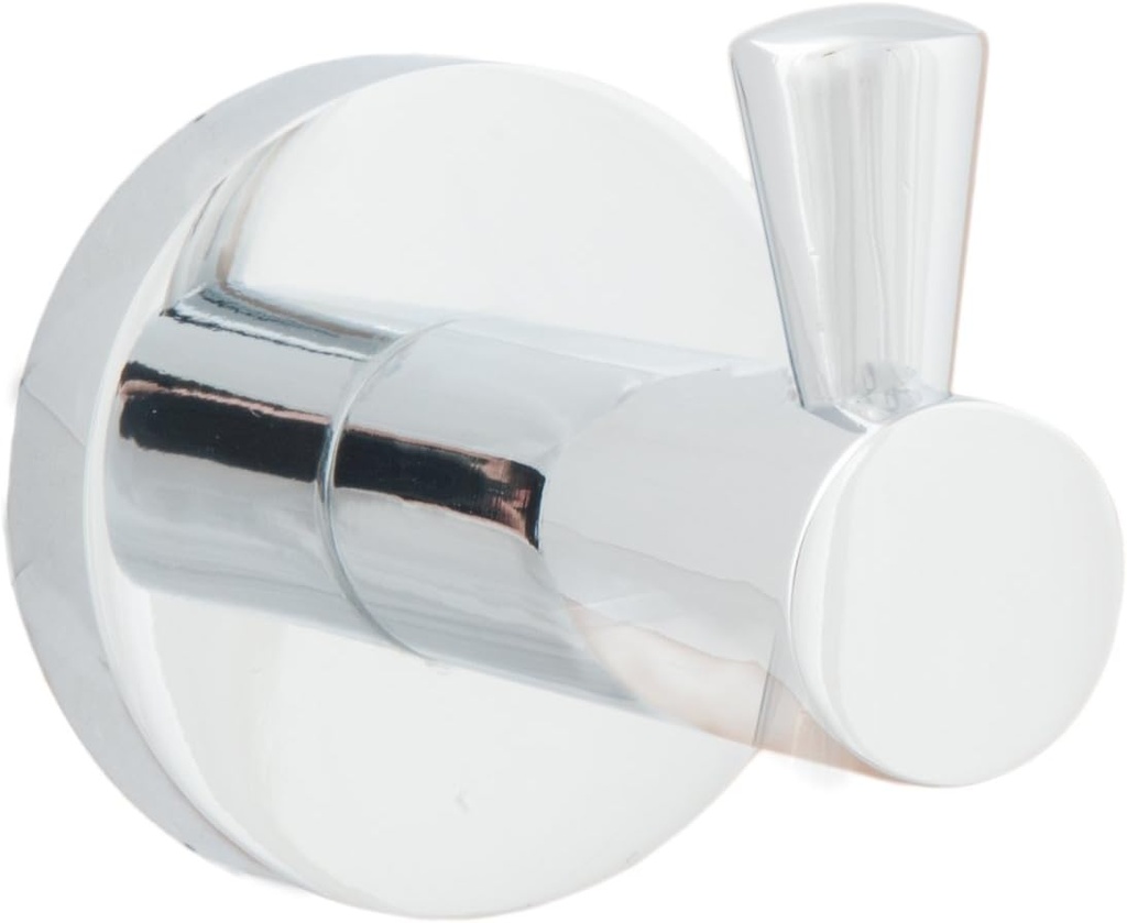 Sure-Loc Hardware LG-RH1 26 Lugano Robe Hook, Polished Chrome