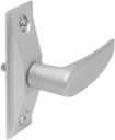 C.R. LAURENCE DL2150RHA CRL Aluminum Right Hand Lever Handle