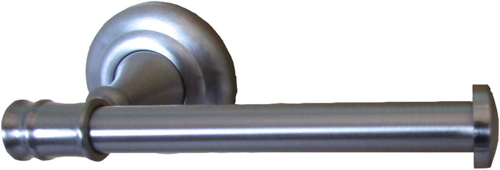Edgerton Collection Toilet Paper Holder in Satin Nickel