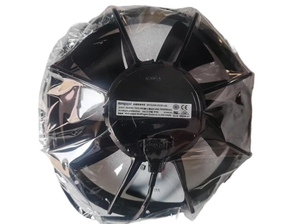 1 Piece Centrifugal Fan for W1G200-EC91-44