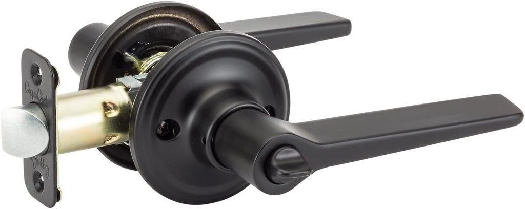 Copper Creek ZL2230BC Non-Handed Lever, Black