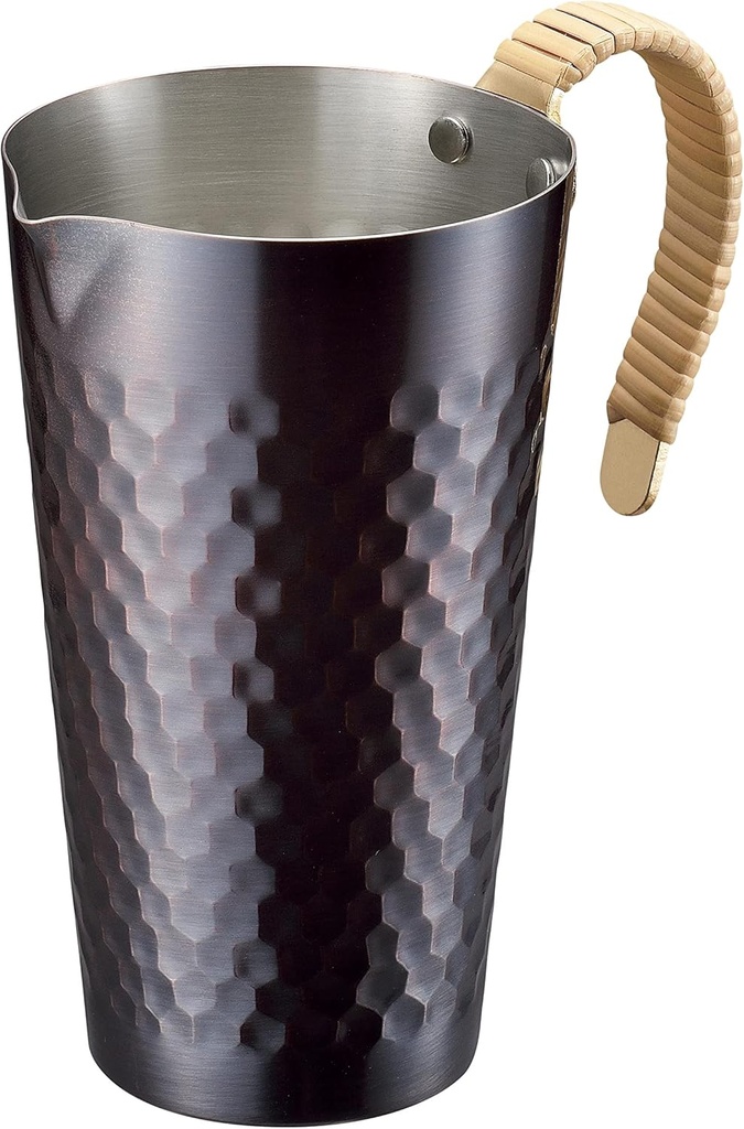 Yamashita Crafts 121100007 Copper Cup, Copper Sake Dandelion, 11.2 fl oz (330 ml), Bronze Specifications