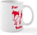 CafePress Mug 11 oz (325 ml) Ceramic Coffee Mug