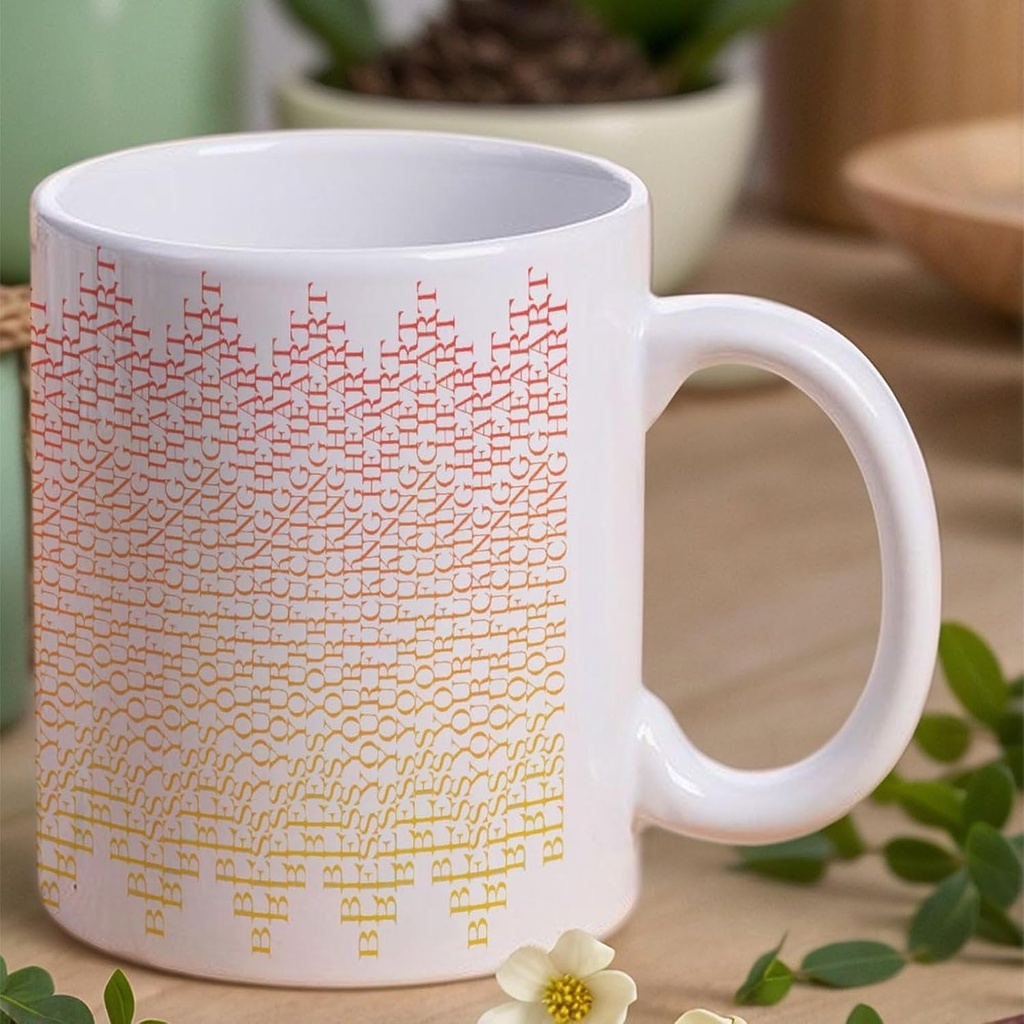 Funny Birthday Gifts for Women, Hidden Message Coffee Mug, Coffee Lovers Christmas Birthday Gifts for Adult Men, Unique Office Prank Gag Present for Dad Mom Bestie, Proudly Made in USA