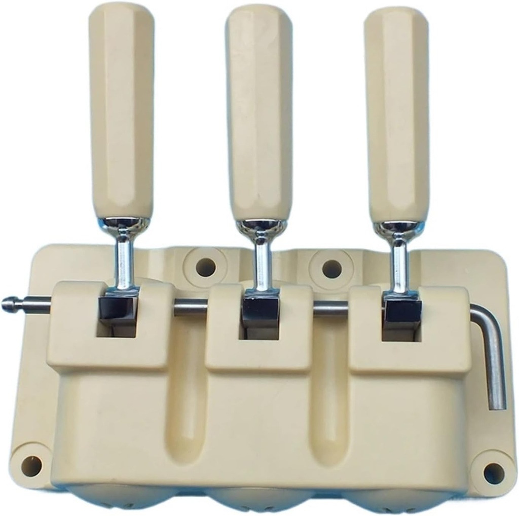 Valve and Handle Fittings for ice Cream Makers, Outlet valves, for Carpigiani ice Cream Makers.