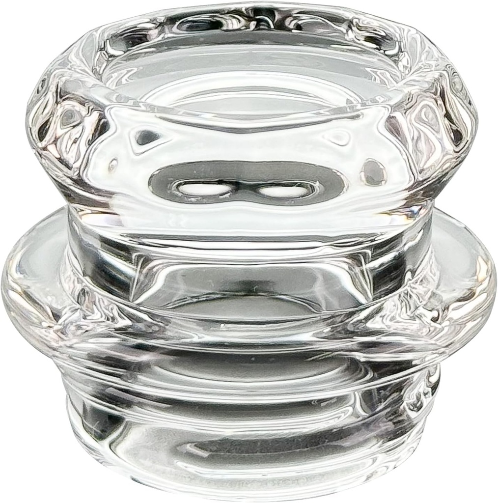 Glass Knob Replacement Heat Resistant & Broken Resistant Adaptable for Most Camping or Electric Coffee Percolators